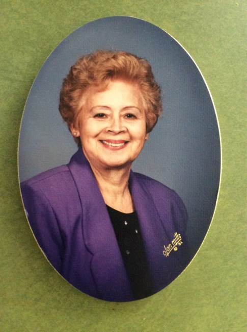 Obituary of Emma Fuentes