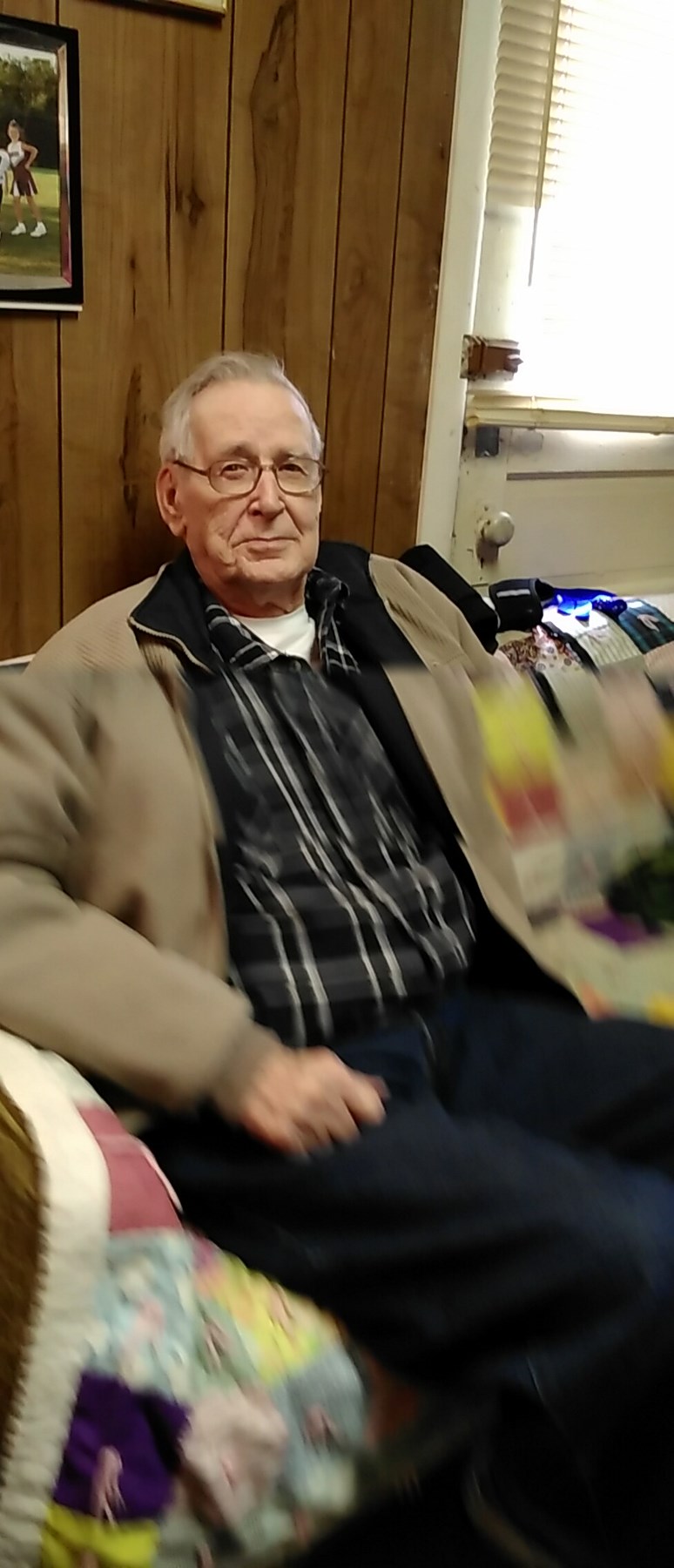 Obituary of Richard Worthington Walker