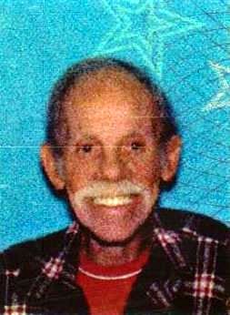 Avis de décès de John Martin Holmes