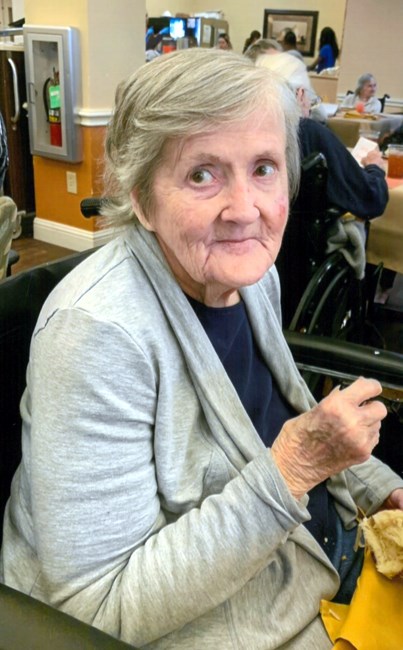 Obituario de Peggy Winnell Johnson