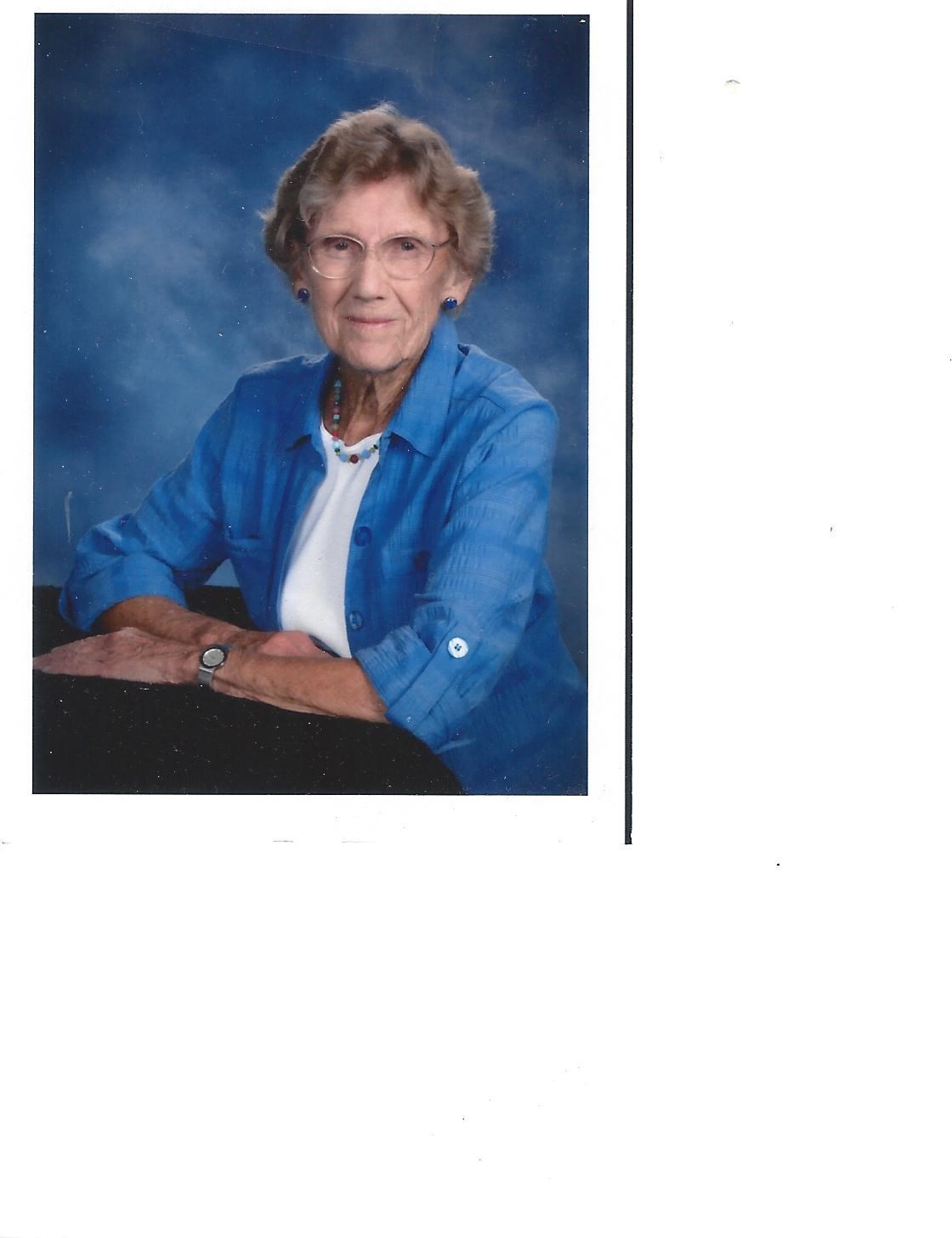 Obituary of Jean McNicol Kuhn