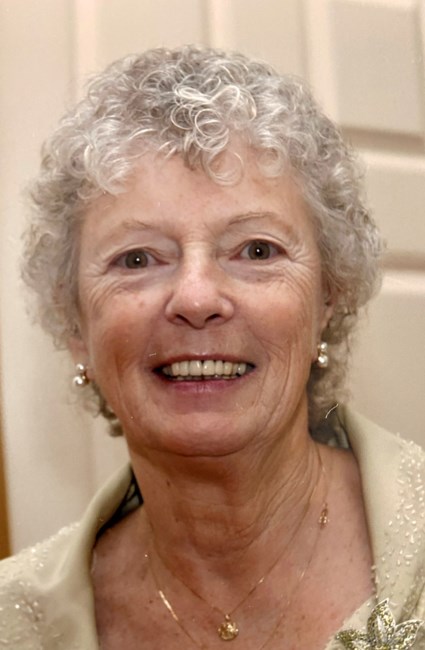 Obituary of Gretchen Mary Fletcher