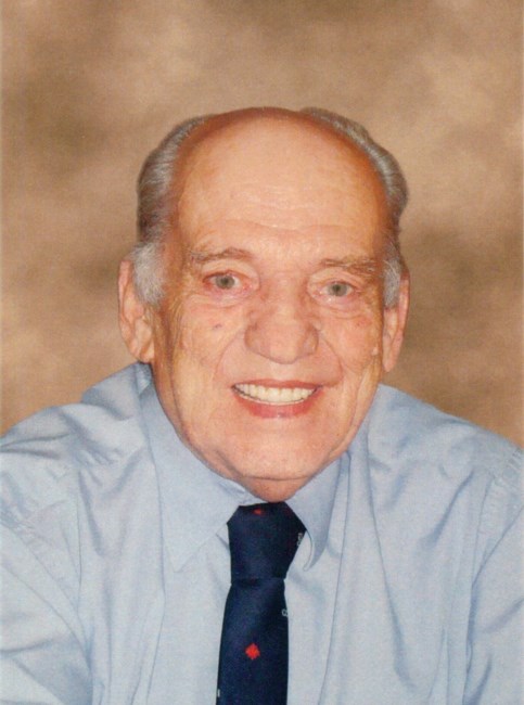 Obituary of Léo Allaire