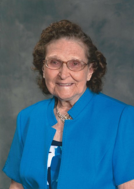 Obituary of Beatrice Louise Arnold