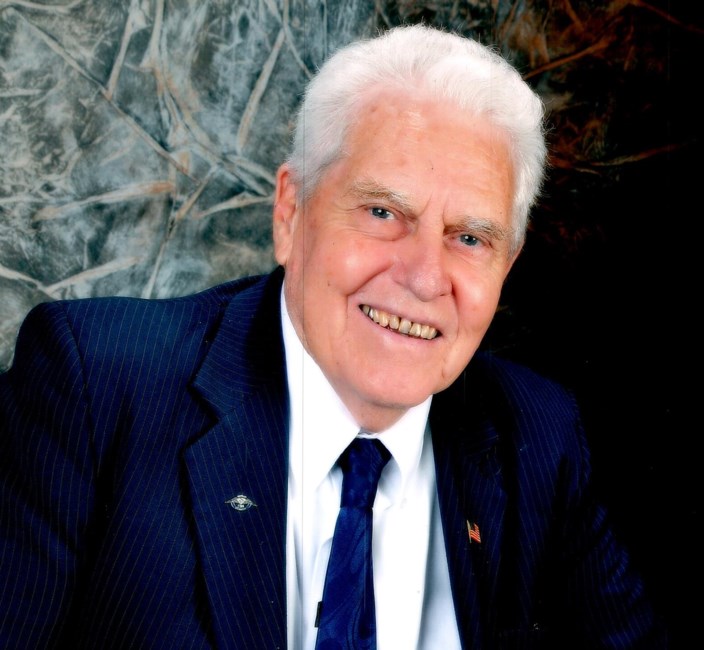 Obituary of Robert Frank Hughes