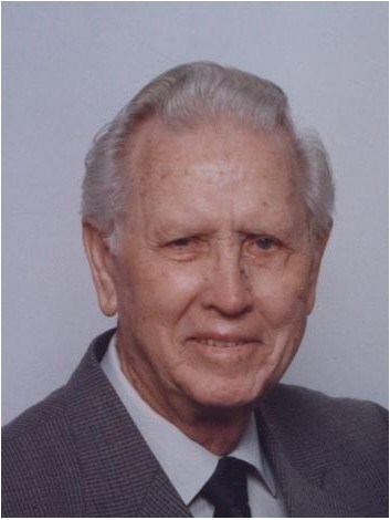 Avis de décès de William Summers