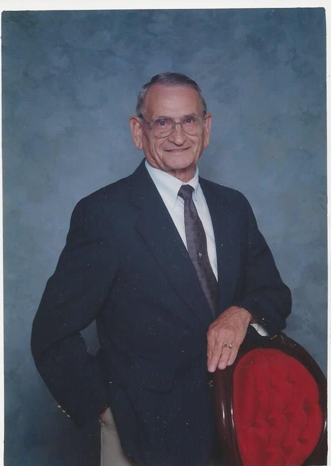 Obituary of Roy Adams