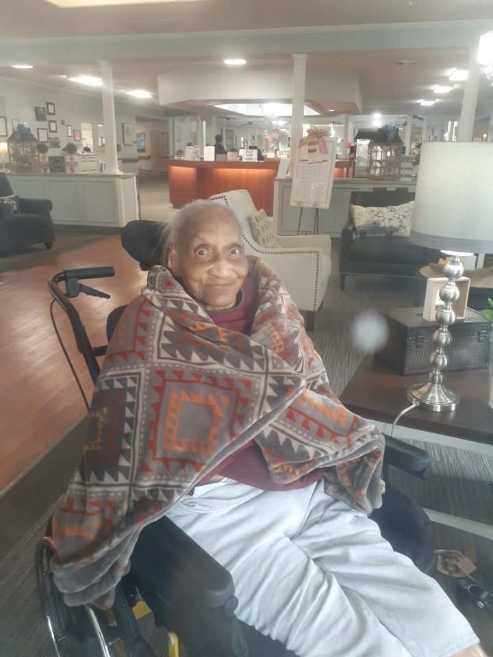 Obituary of Mary Ella Hudson