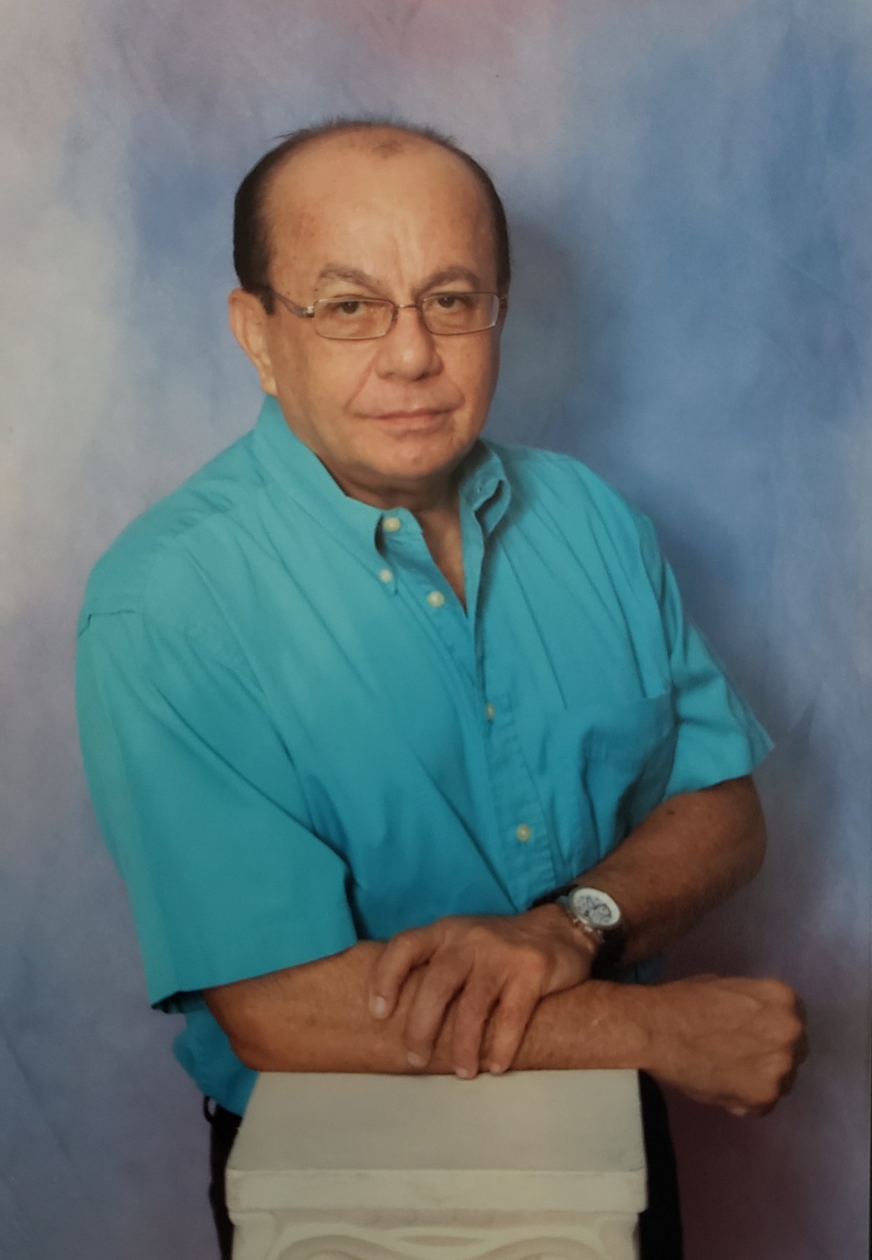 Obituary of José David Rivera Rivera
