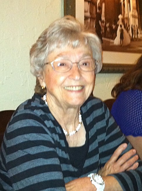 Obituary of Mary Catherine Starliper