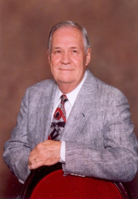 Obituary of Edward Beasley