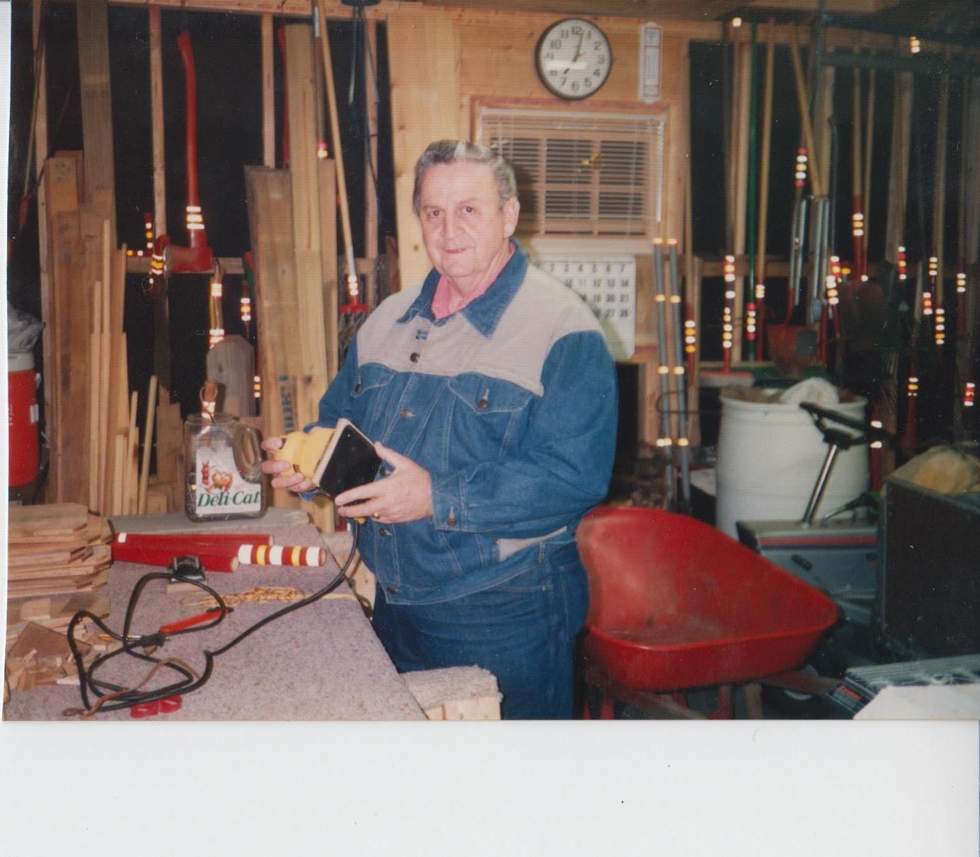 Obituary of Edwin Clyde Williams Jr.