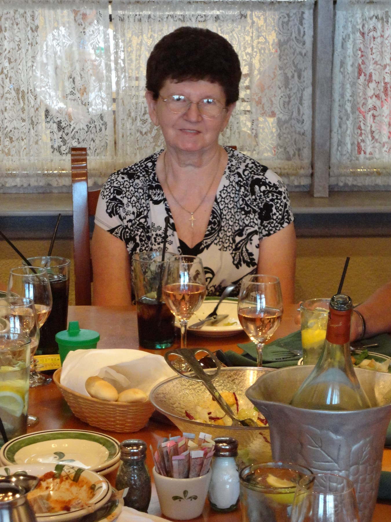 Obituary of Leokadia Jarosz Bosowski