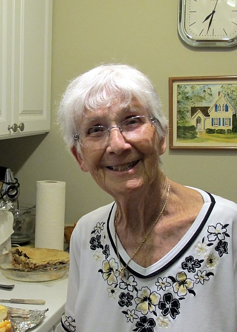 Obituary of Grace O. LeCates