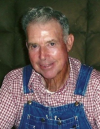 Obituary of Jim McClain