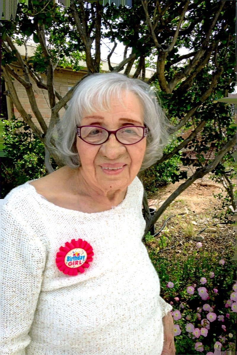 Obituary of Dolores Canez Leyvas