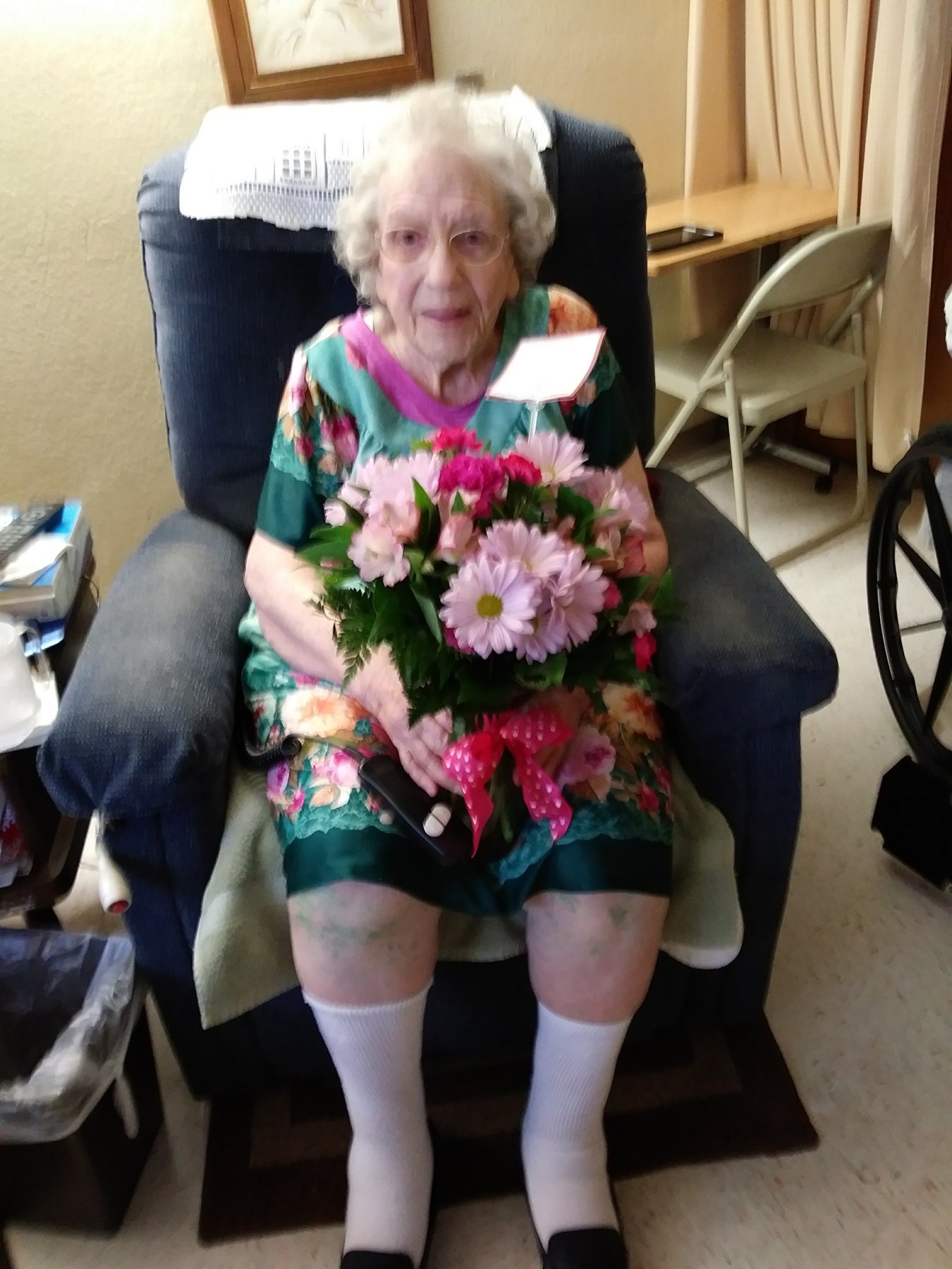 Obituary of Betty "Rogene" Gripe