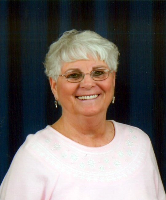 Obituary of Marlene Ann VonIns