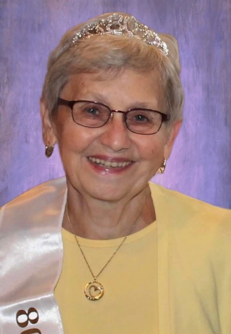 Obituary of Claudette Constance Champagne