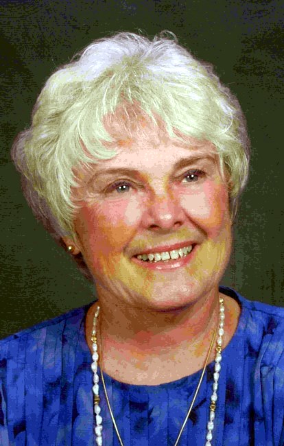 Obituary of Norma Thompson Hopper