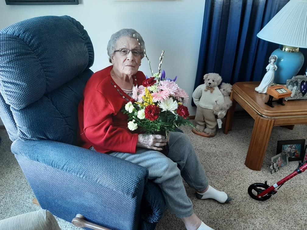 Obituary of Vera L.  Cooper