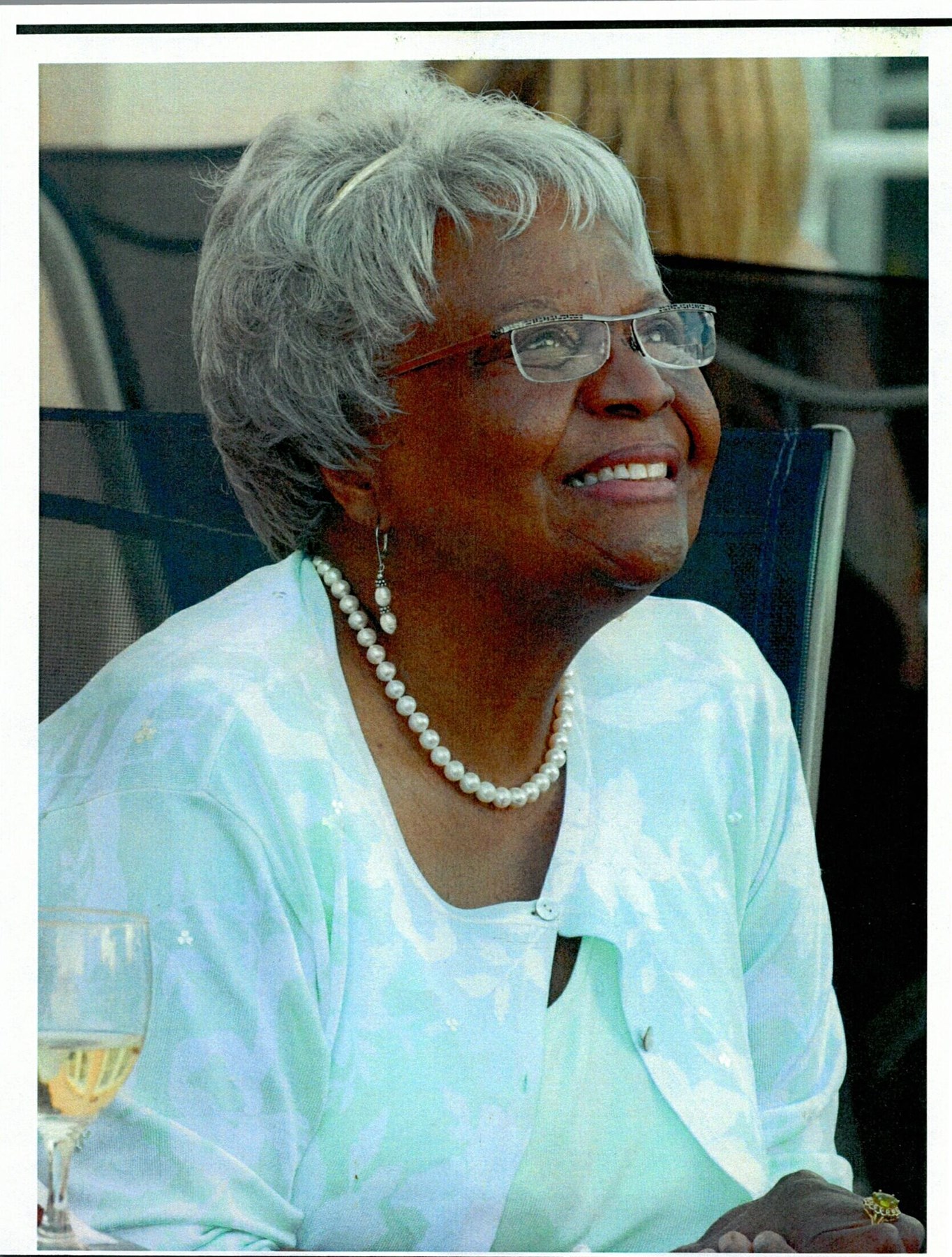 Obituary of Alourdes Lafontant