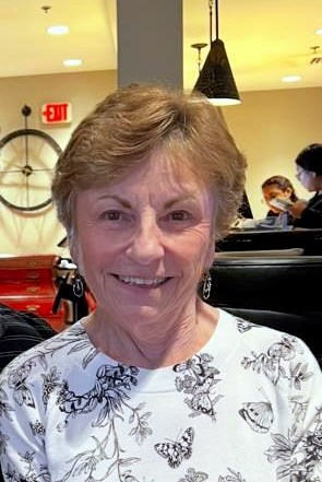 Obituary of Lorraine Irene Moscardini
