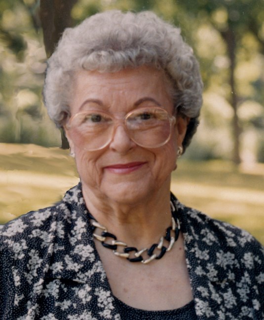 Obituary of Ruth Lenora Curtis Beck