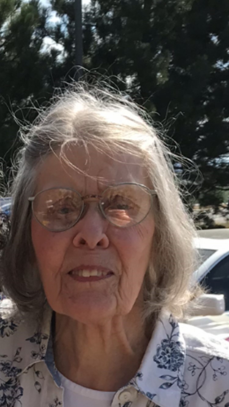 Obituary of Shirley Jean Knight