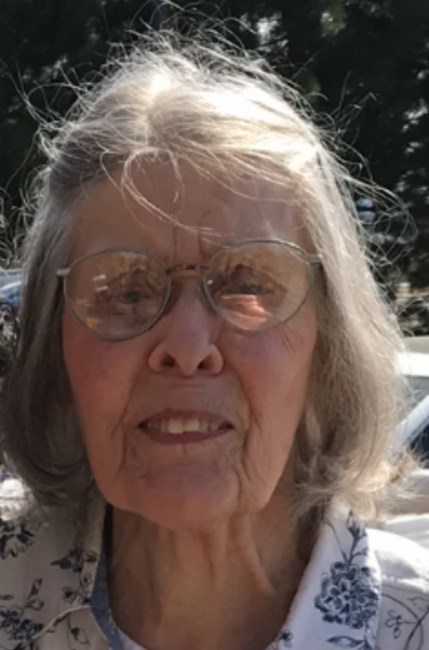 Obituary of Shirley Jean Knight
