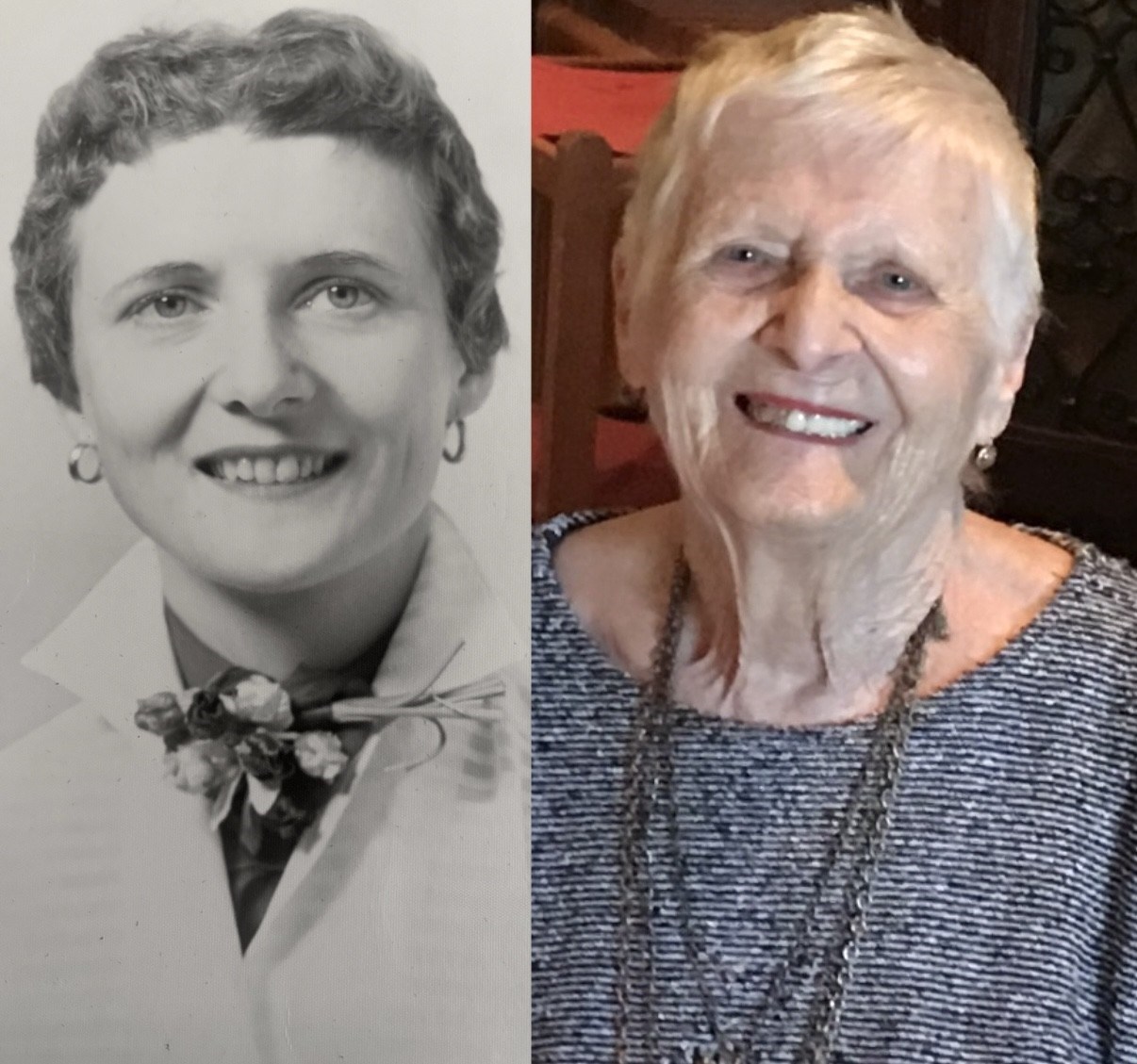 Obituary of Pierrette Pancrazi