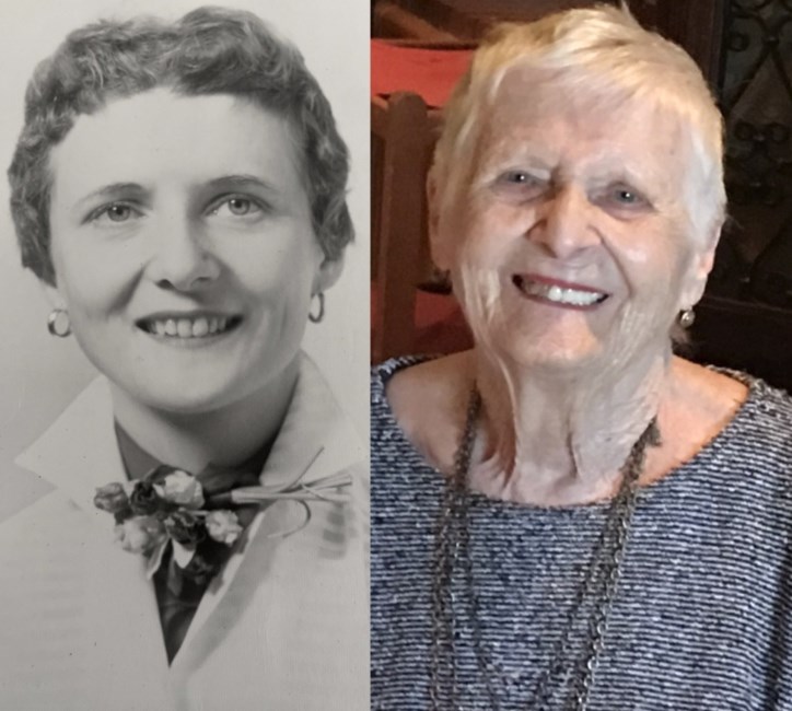 Obituary of Pierrette Pancrazi