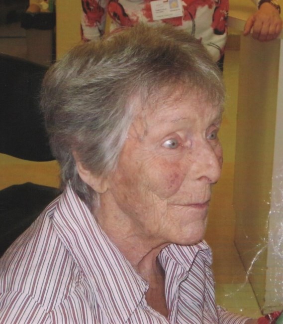 Obituary of Lucille Cote