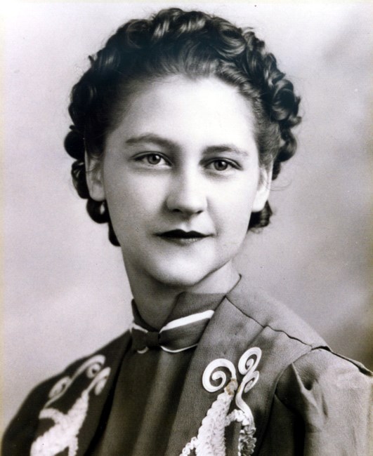 Obituario de Anna Mae Keller