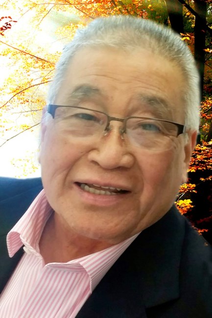 Obituary of Roberto Reyes Caparas