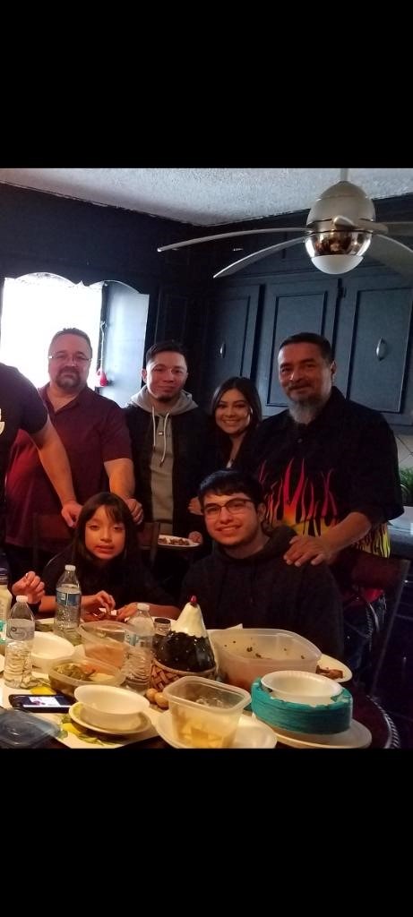 Obituary of Francisco Morales Jr.