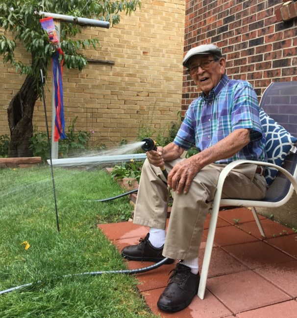 Obituary of George Ramirez