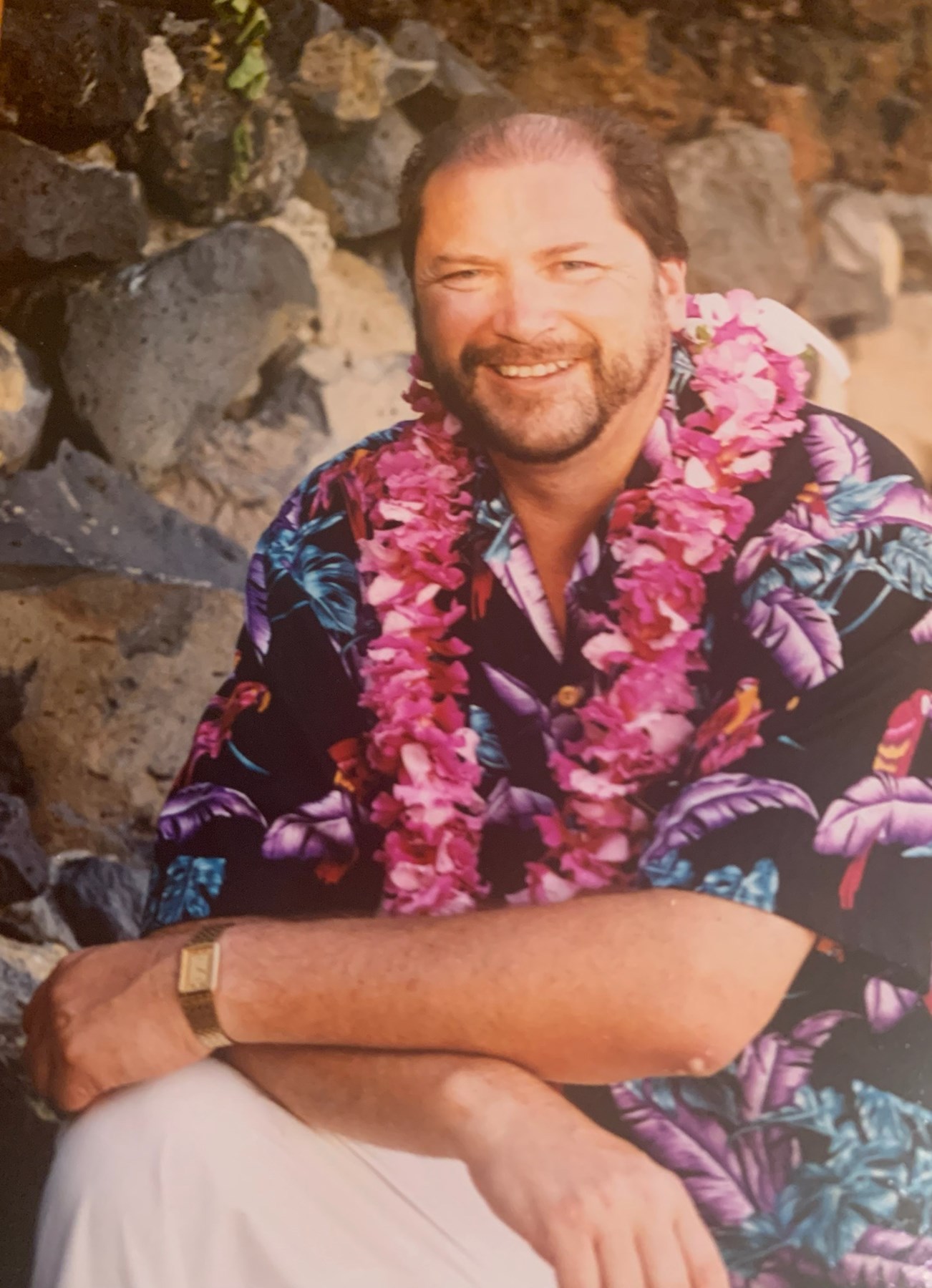 Obituary of William "Bill" Merle Fliflet