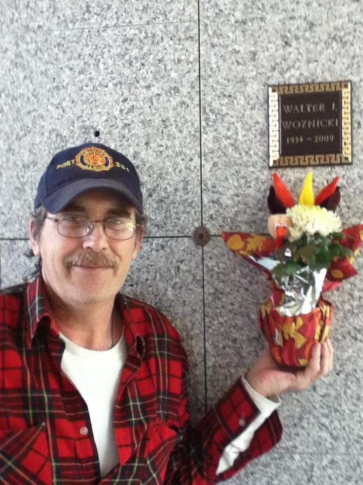 Obituary of Jeffrey Anthony Woznicki