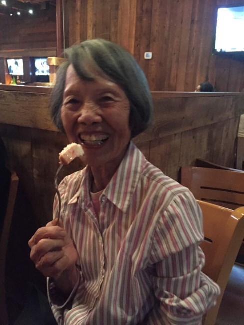 Obituary of Wai Yee Ho Ma