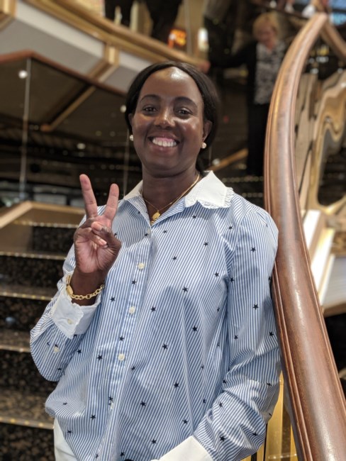 Obituary of Helen Ann Fordyce