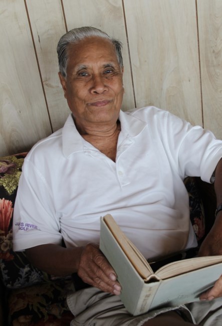 Obituary of Suntara Prak