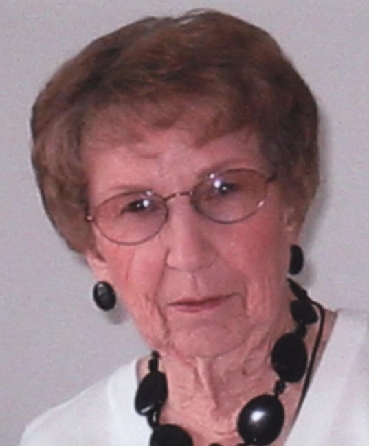 Obituary of Elaine Bennett Cantrell