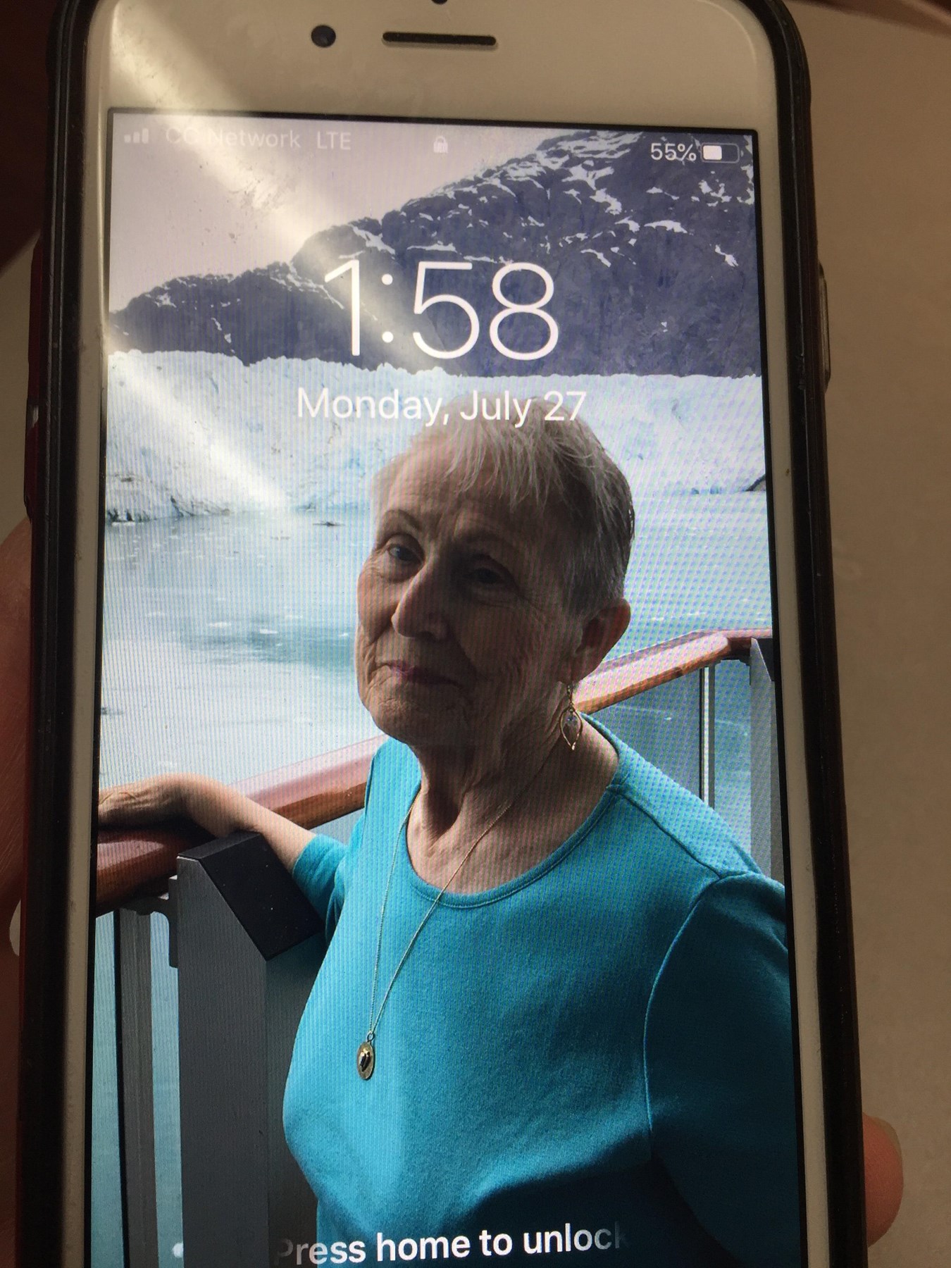 Obituary of Naomi G Moore