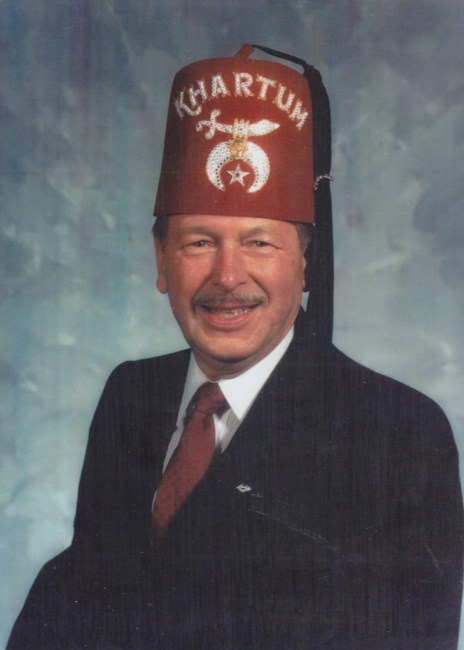 Obituary of Alvin Benjamin Scoular