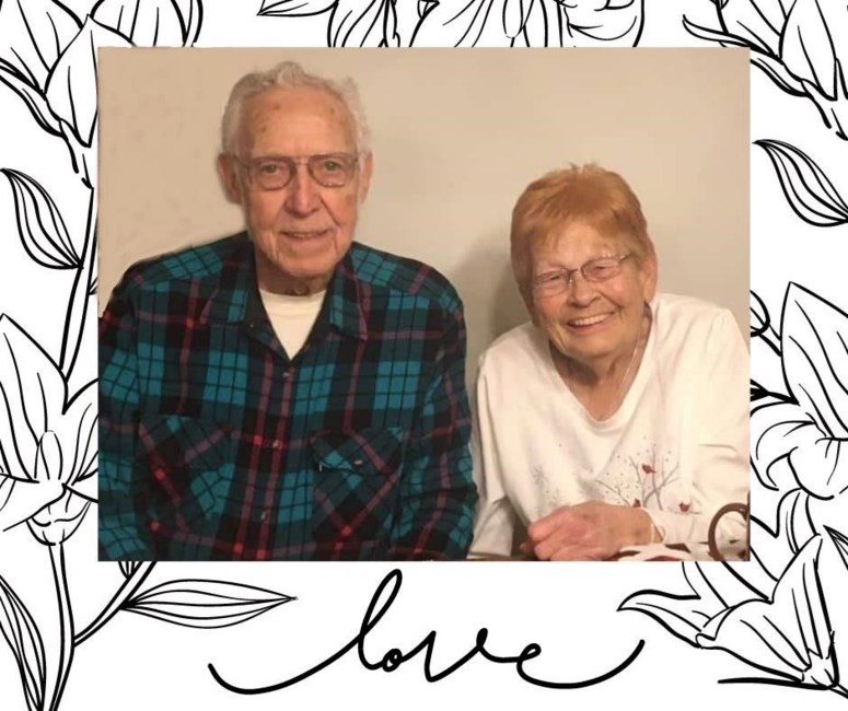 Obituary of Carl E. & Norma Moore