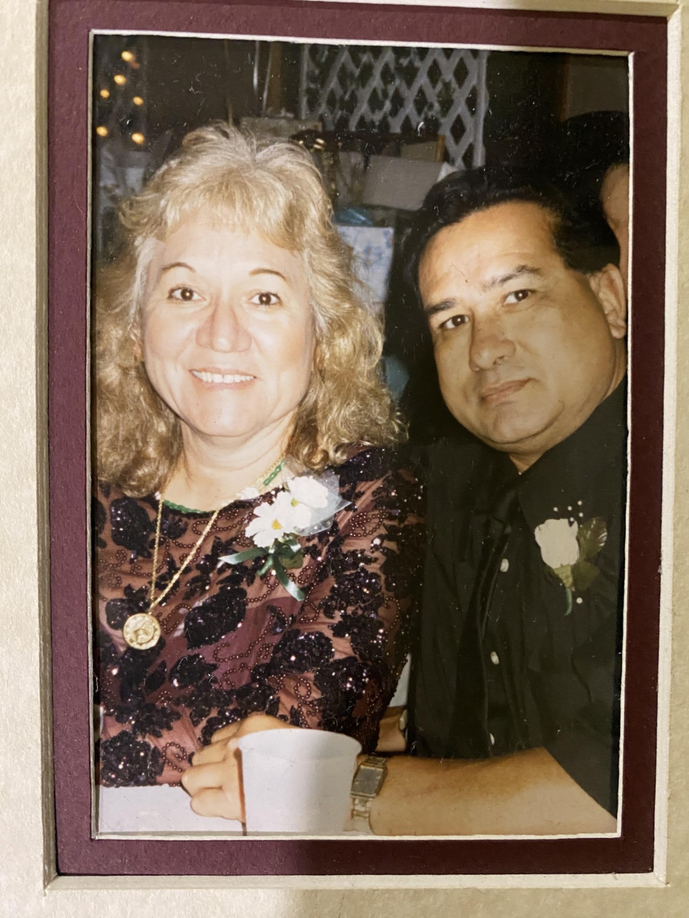 Obituary of Elvira Cortez Perez