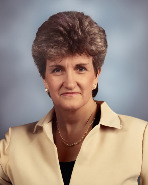 Obituary of Odette Burelle