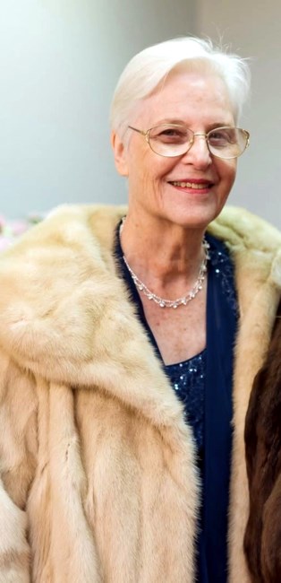 Obituary of Martha Ruth Walters