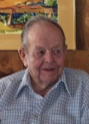 Obituary of Kenneth Bolger